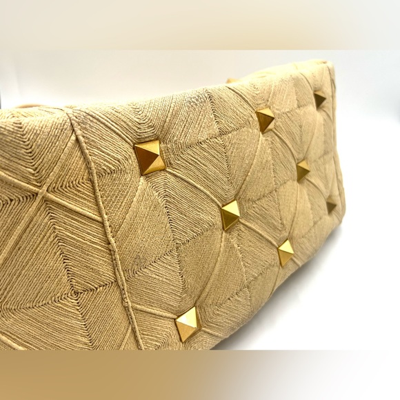 Valentino Garavani Roman Stud Tote - Picture 9 of 13